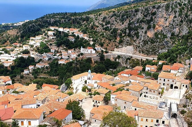 Riviera Tour Borsh-Qeparo-Himare-Porto Palermo-Vuno-Dhermi - A full day along Albania’s Ionian coast
