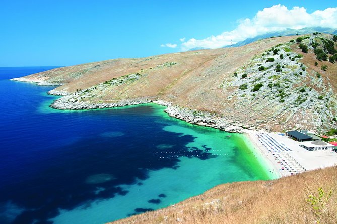 Riviera Tour Borsh-Qeparo-Himare-Porto Palermo-Vuno-Dhermi - Porto Palermo Castle and its unusual military past