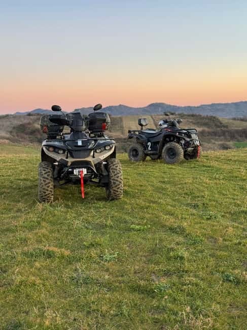 Ro_Riding Atv Tour - Starting at Brema Ambiente