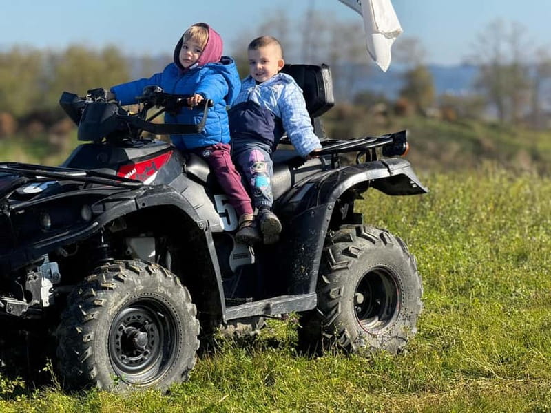 Ro_Riding Atv Tour - Safety, comfort, and the practical limits