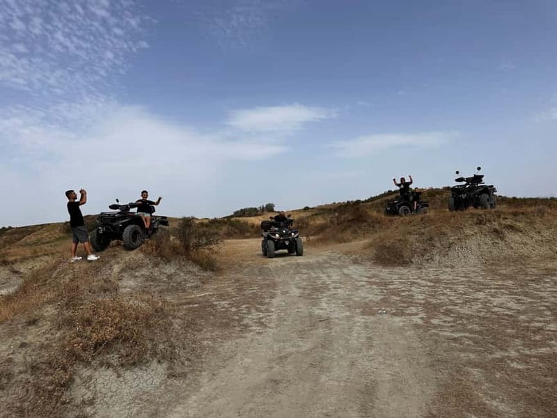 Ro_Riding Atv Tour - Who will get the most from this activity?