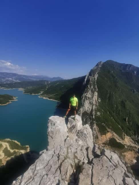 Rock Climbing in Tirana, Adventure in the Mountains - Key points before you book