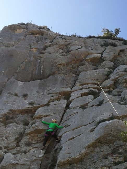 Rock Climbing in Tirana, Adventure in the Mountains - How the $153 price works out