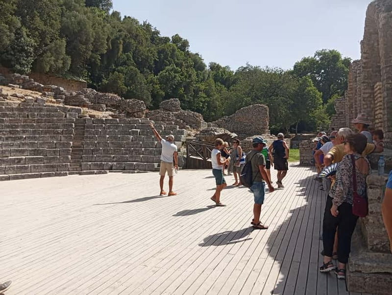 Saranda 1-Day: Butrint, Ksamil, Blue Eye & Lekuresi Castle - Why the guide matters on this particular route