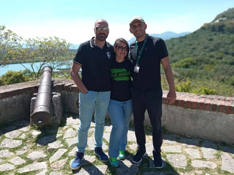 Saranda 1-Day: Butrint, Ksamil, Blue Eye & Lekuresi Castle - Transport, timing, and what to bring