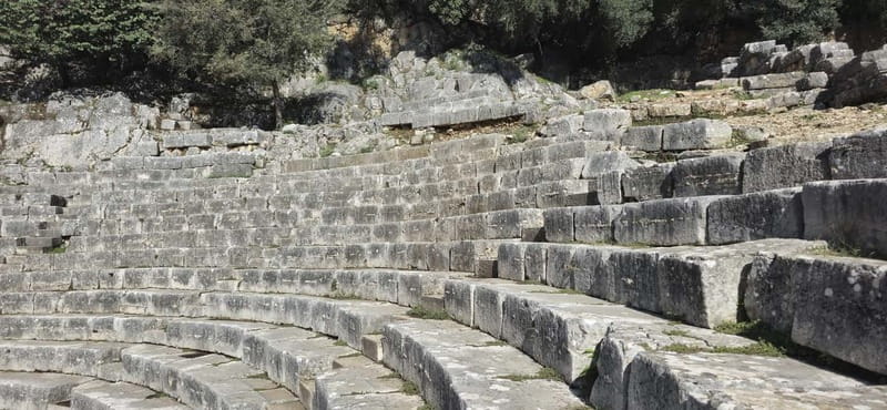Saranda 1-Day: Butrint, Ksamil, Blue Eye & Lekuresi Castle - Who will get the most from this tour