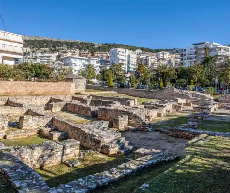 Saranda: 2.5-hour walking tour around the city - The bunker: a brief look at Albania’s harder decades