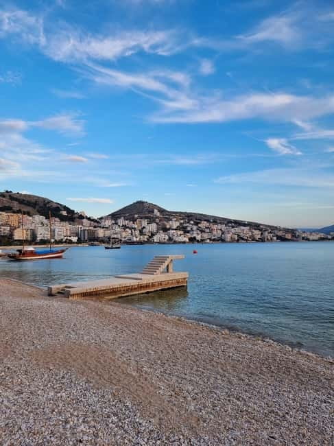 Saranda: 2.5-hour walking tour around the city - The synagogue complex and Saranda’s ancient past