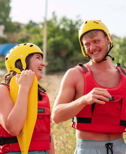 Saranda: Bistrica River Rafting Adventure - Key points to know before you book