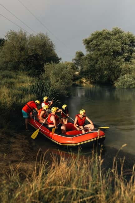 Saranda: Bistrica River Rafting Adventure - Is $68 a fair price?