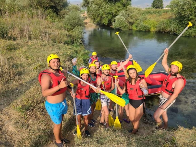 Saranda: Bistrica River Rafting Adventure - FAQ