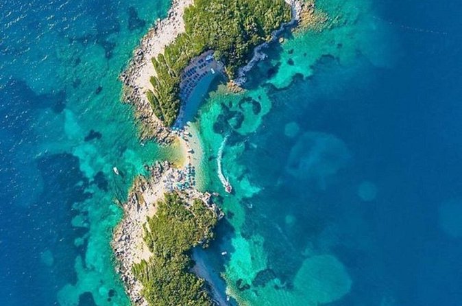 Saranda, Blue Eye and Ksamil Tour From Tirana and Durrës - What the $90.02 price really covers