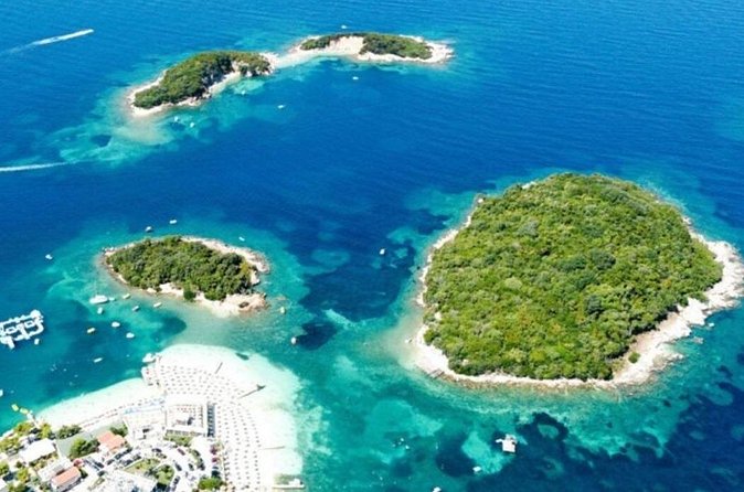 Saranda, Blue Eye and Ksamil Tour From Tirana and Durrës - Practical planning for the day