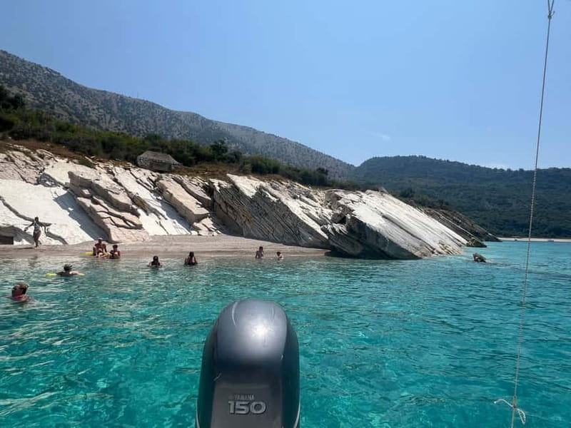 Saranda: Boat tour to 7 destinations end snorkeling - Should you book the Cataleya boat trip?