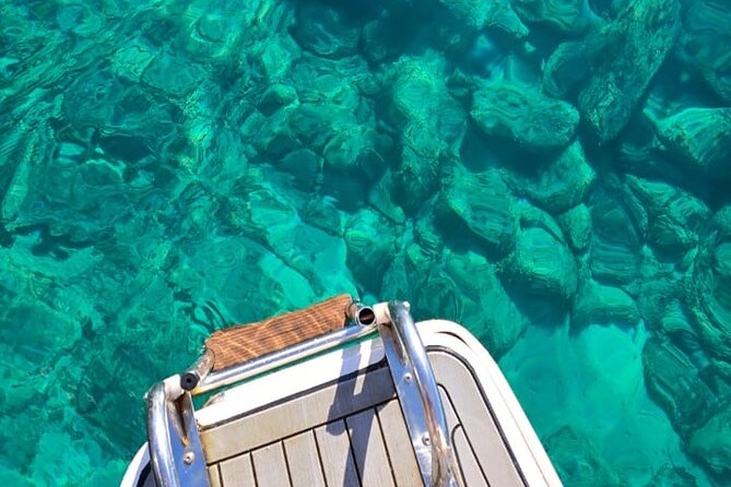 Saranda:Boat Tour to Kakome,Hidden Cave & Beaches,with snorkell. - Six hours from Saranda, with the sea as your road