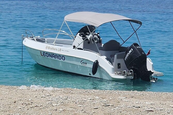 Saranda:Boat Tour to Kakome,Hidden Cave & Beaches,with snorkell. - Kepi i Qefalit offers the first swim