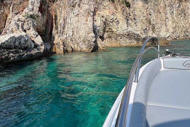 Saranda:Boat Tour to Kakome,Hidden Cave & Beaches,with snorkell. - Three smaller coves keep the final hours active