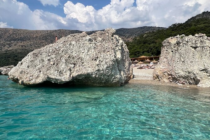 Saranda:Boat Tour to Kakome,Hidden Cave & Beaches,with snorkell. - The crew shapes the mood, but safety should come first