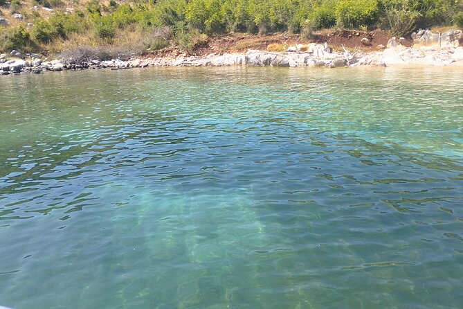 Saranda Boat Tours Discover 6 breathtaking destinations in a day - What $33.64 really gets you