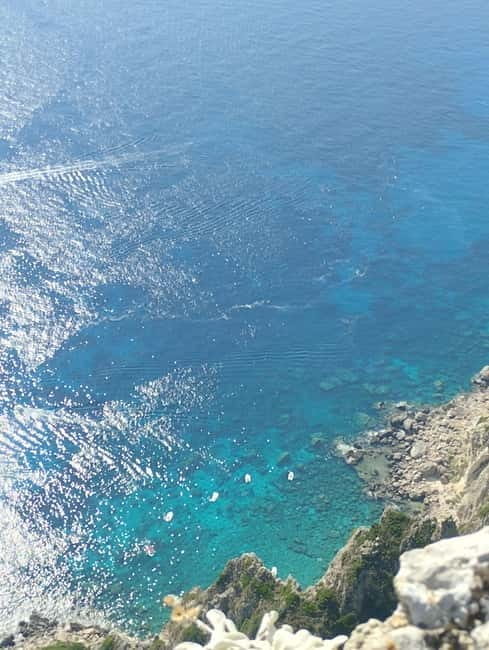Saranda Boat Tours/Excursions/Fun/Relax/Sun/Swim/Enjoy - Swimming, snorkeling, and fishing from the boat