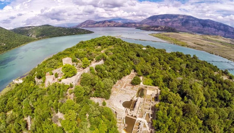 Saranda: Butrint, Blue Eye, Ksamil and Lekuresi Castle Tour - Is $53 a fair price?