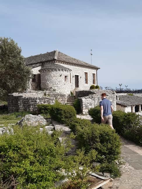 Saranda: Butrint, Ksamil, Blue Eye and Lekuresi Castle Tour - Transport, guides, and the pace