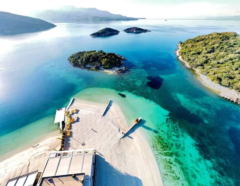 Saranda: Butrint, Ksamil, Blue Eye and Lekuresi Castle Tour - Butrint: the heart of the day