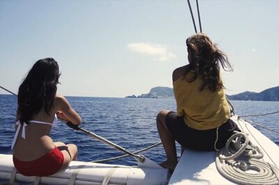 Saranda Catamaran VIP to Krorez and Kakome Beach with Lunch