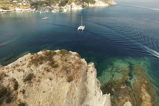 Saranda Catamaran VIP to Krorez and Kakome Beach with Lunch - Lunch cooked aboard the catamaran