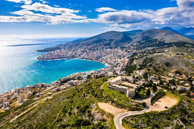 Saranda city tour, Lekursi castle and Kayaking at the Blue Eye - What the $53.23 price includes, and what it does not