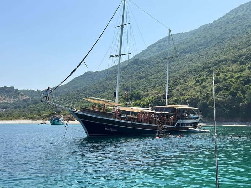 Saranda: Discover Secret Bays with Prince Ennio Yacht Tour - Key Points Before You Book