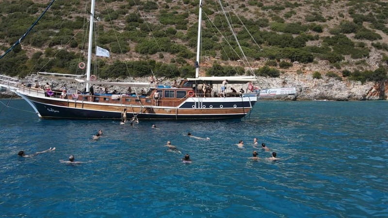 Saranda: Discover Secret Bays with Prince Ennio Yacht Tour - Is $43 Good Value for Saranda?