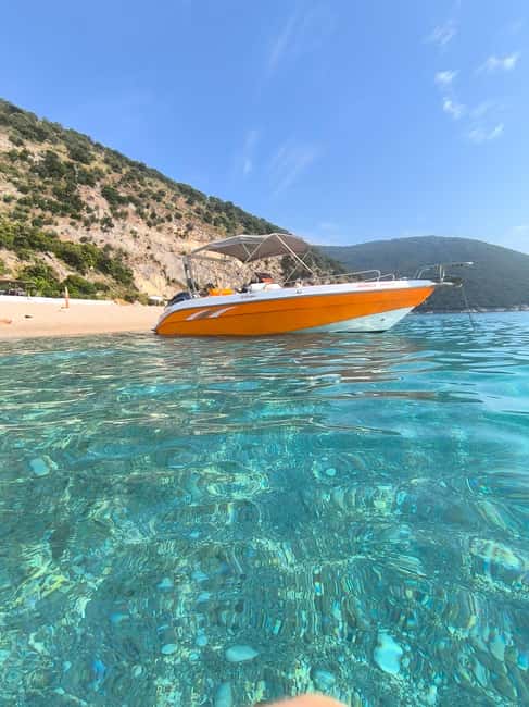 Saranda: Full-Day Boat Tour with Beach Stops & Swimming - Practical tips for making the day easier