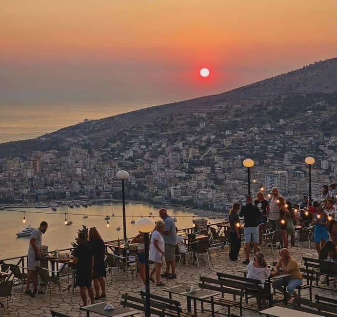 Saranda Hidden Gems: Sunset at Lekursi,Blue Eye&Wine Tasting - Key points to know before booking