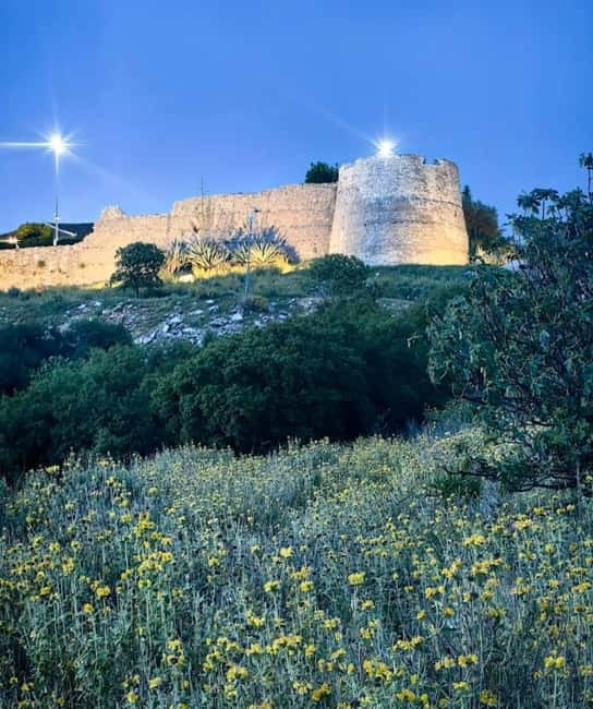 Saranda Hidden Gems: Sunset at Lekursi,Blue Eye&Wine Tasting - The Blue Eye: clear water, green shade, and a short walk