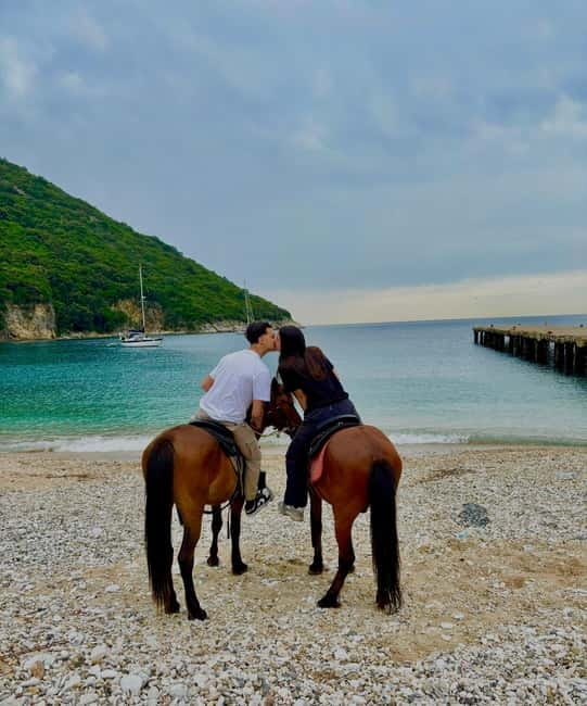 Saranda: Horseback Riding Tour - The short ride: a gentle introduction