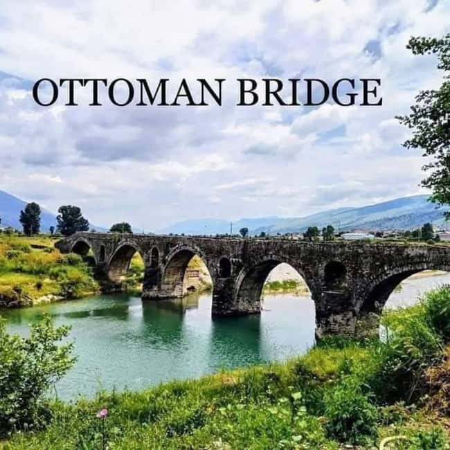 Saranda: Lekursi Castle, Blue Eye, Gjirokaster, & More Tour - The Blue Eye, cool water, and a short walk