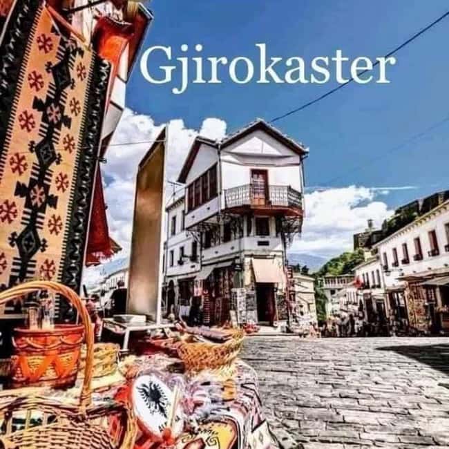 Saranda: Lekursi Castle, Blue Eye, Gjirokaster, & More Tour - Is $47 a fair price?