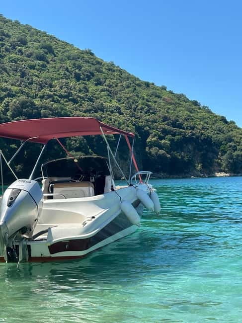 Saranda Private Boat Tour - Key points to know before you book