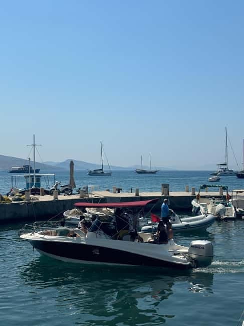Saranda Private Boat Tour - Starting by Limani and the Sarandë promenade