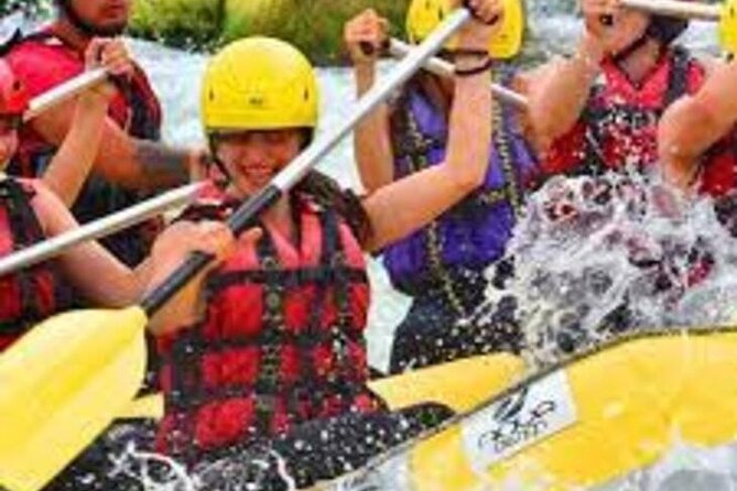 Saranda Rafting Tour with Beach Day – 3 Hours Adventure - How much value do you get for $55?