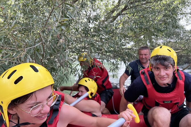 Saranda Rafting Tour with Beach Day – 3 Hours Adventure - Who will enjoy this most
