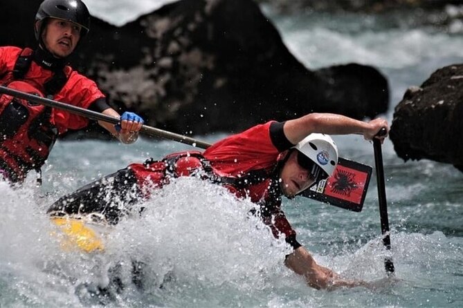 Saranda Rafting Tour with Beach Day – 3 Hours Adventure - Useful timing, group, and comfort advice
