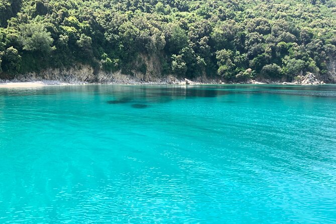 Saranda: Riviera Secrets, Cruise to Krorez and Turquoise Bays - What the $39.92 price really covers