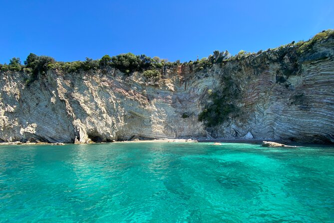 Saranda Sea Adventure: 6 Stops + Drink & Snorkel Fun - Key points before you book