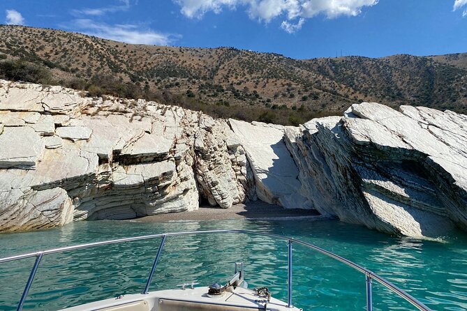 Saranda Sea Adventure: 6 Stops + Drink & Snorkel Fun - Why Krorezë earns the long stop