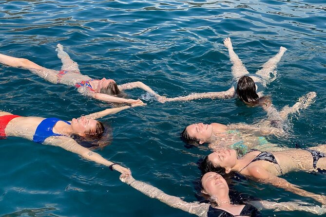 Saranda Sea Adventure: 6 Stops + Drink & Snorkel Fun - What the $53.26 price really covers