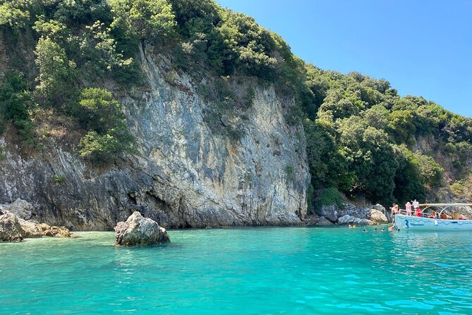 Saranda Sea Adventure: 6 Stops + Drink & Snorkel Fun - Snorkeling, swimming, and the small practical details