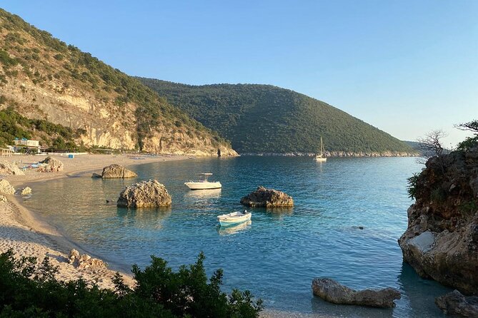 Saranda Sea Adventure: 6 Stops + Drink & Snorkel Fun - Weather, cancellation, and timing