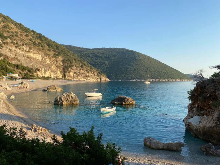 Saranda: Sea Adventure with 7 Stops, Drinks, & Snorkel Fun - Why this boat trip works so well